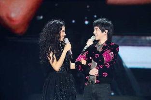 华晨宇莫文蔚最新爆料,揭秘音乐背后的故事与情感