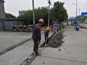 四明西路最新爆料,揭秘神秘项目进展与周边影响  第2张